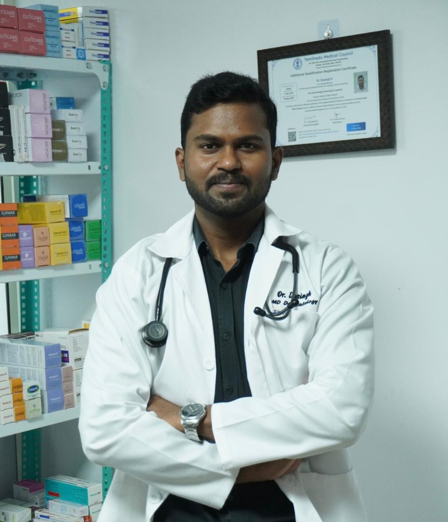 Dr. K. Desingh
